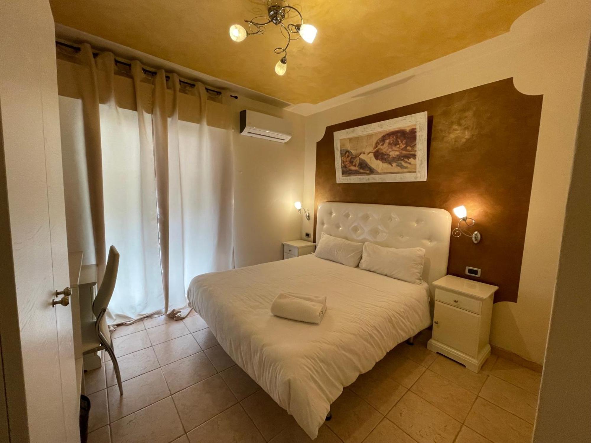 Hotel Central Giacomini Сало Экстерьер фото