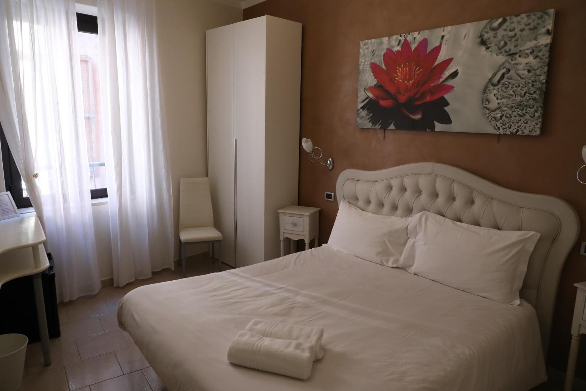 Hotel Central Giacomini Сало Экстерьер фото