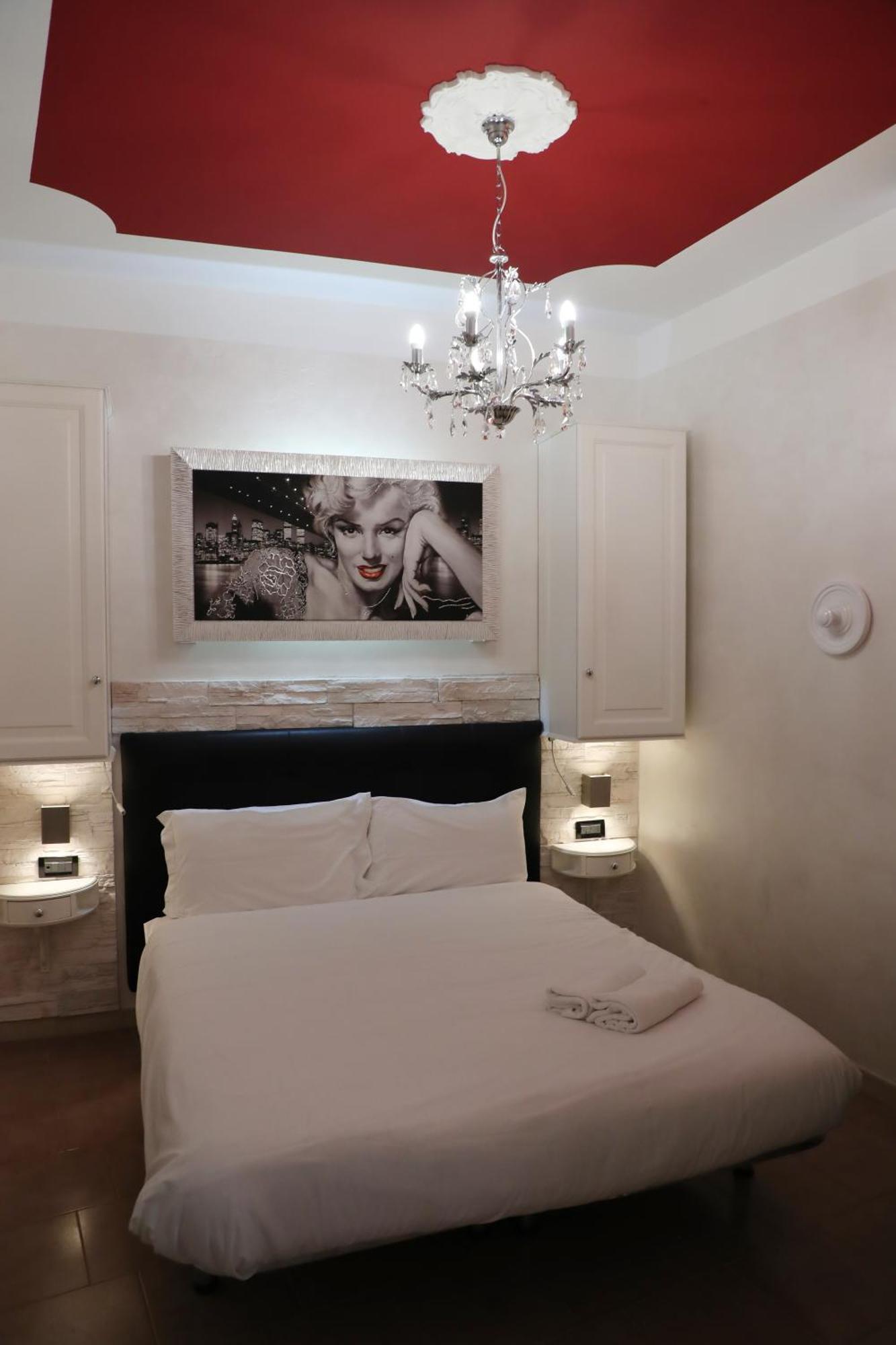 Hotel Central Giacomini Сало Экстерьер фото