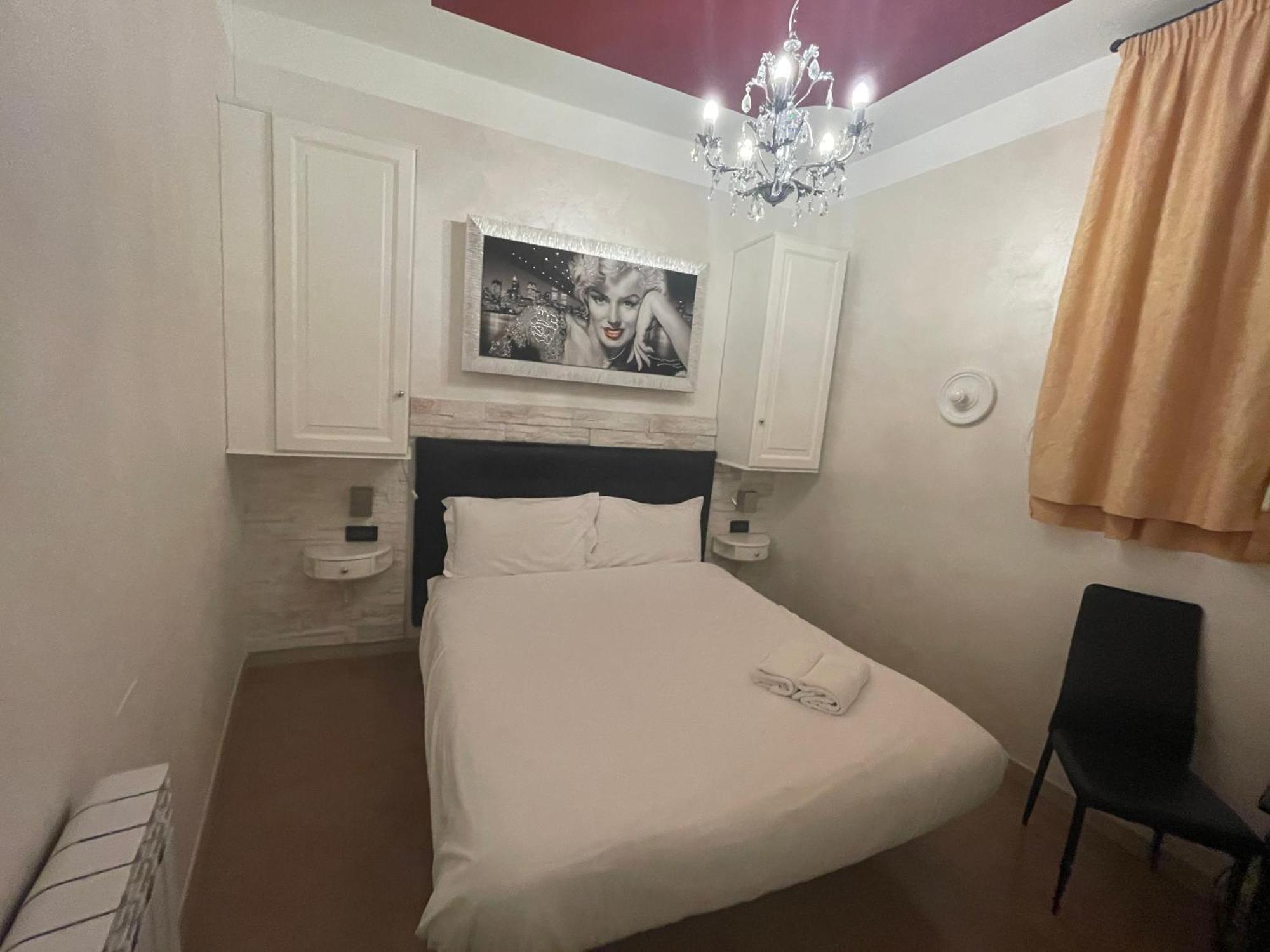 Hotel Central Giacomini Сало Экстерьер фото