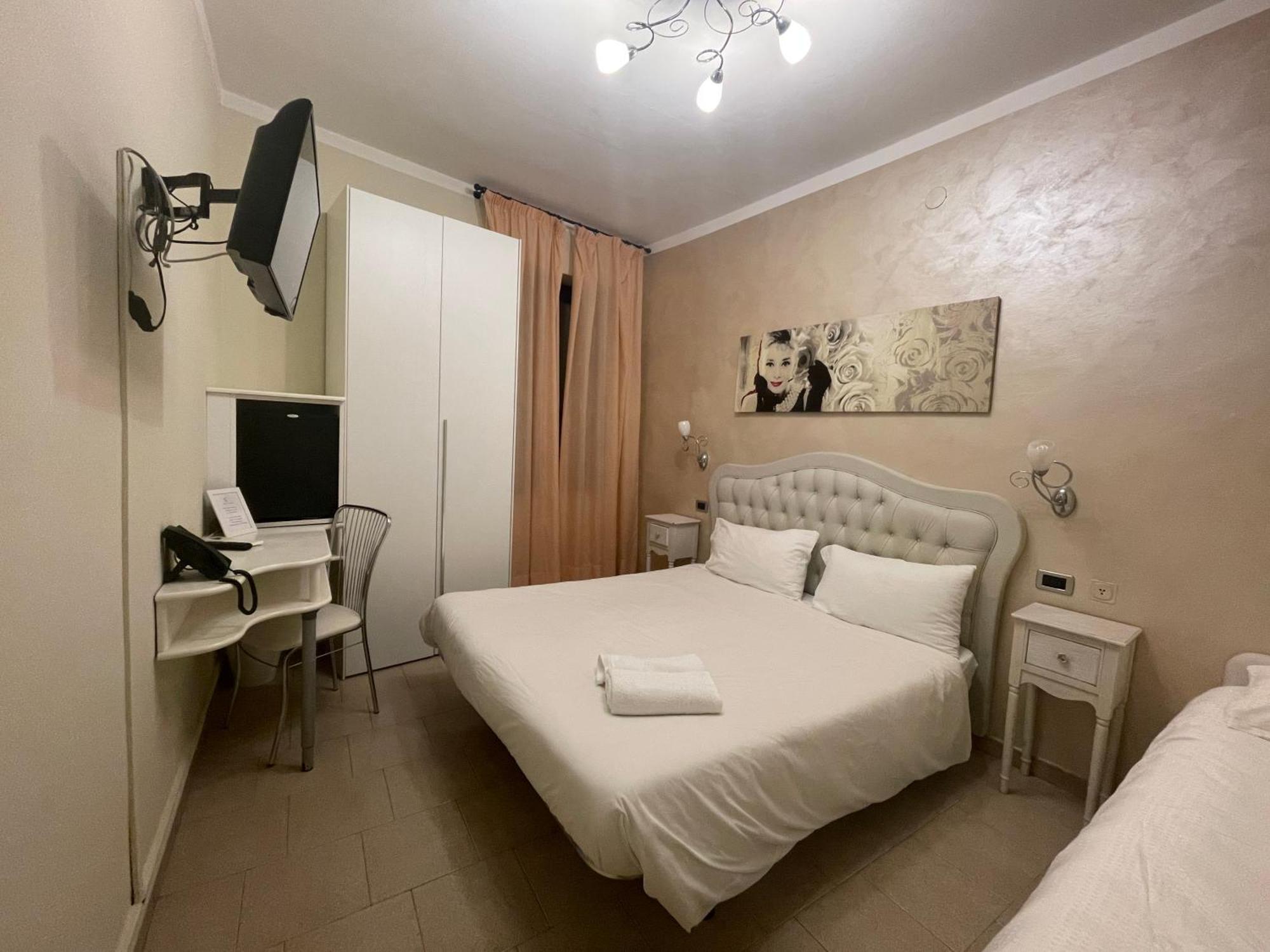 Hotel Central Giacomini Сало Экстерьер фото