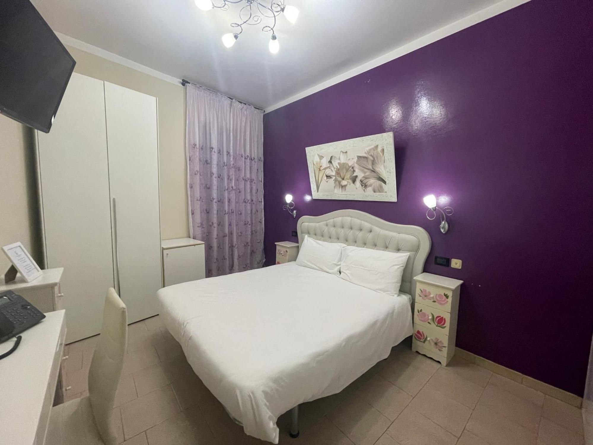 Hotel Central Giacomini Сало Экстерьер фото