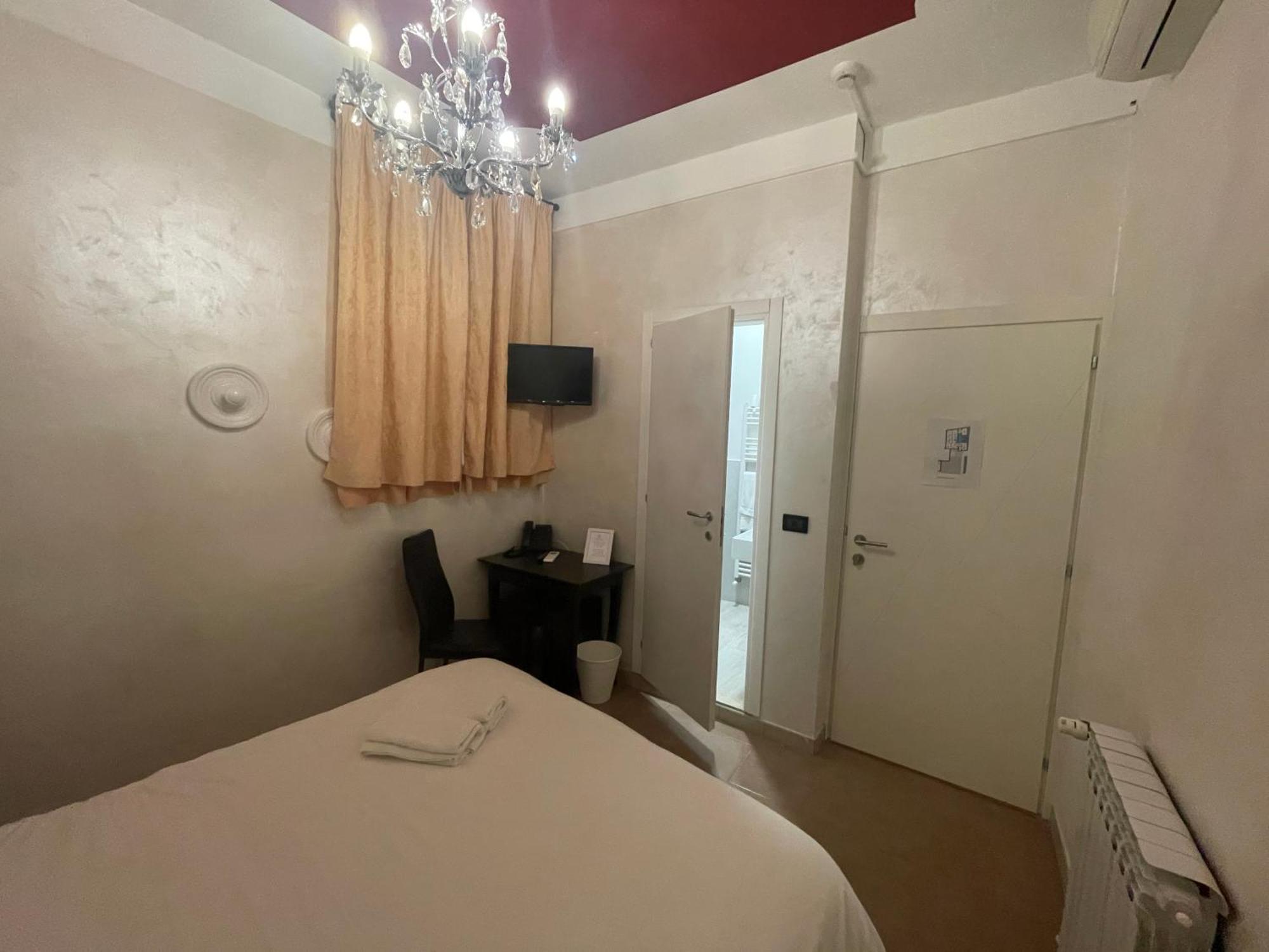 Hotel Central Giacomini Сало Экстерьер фото