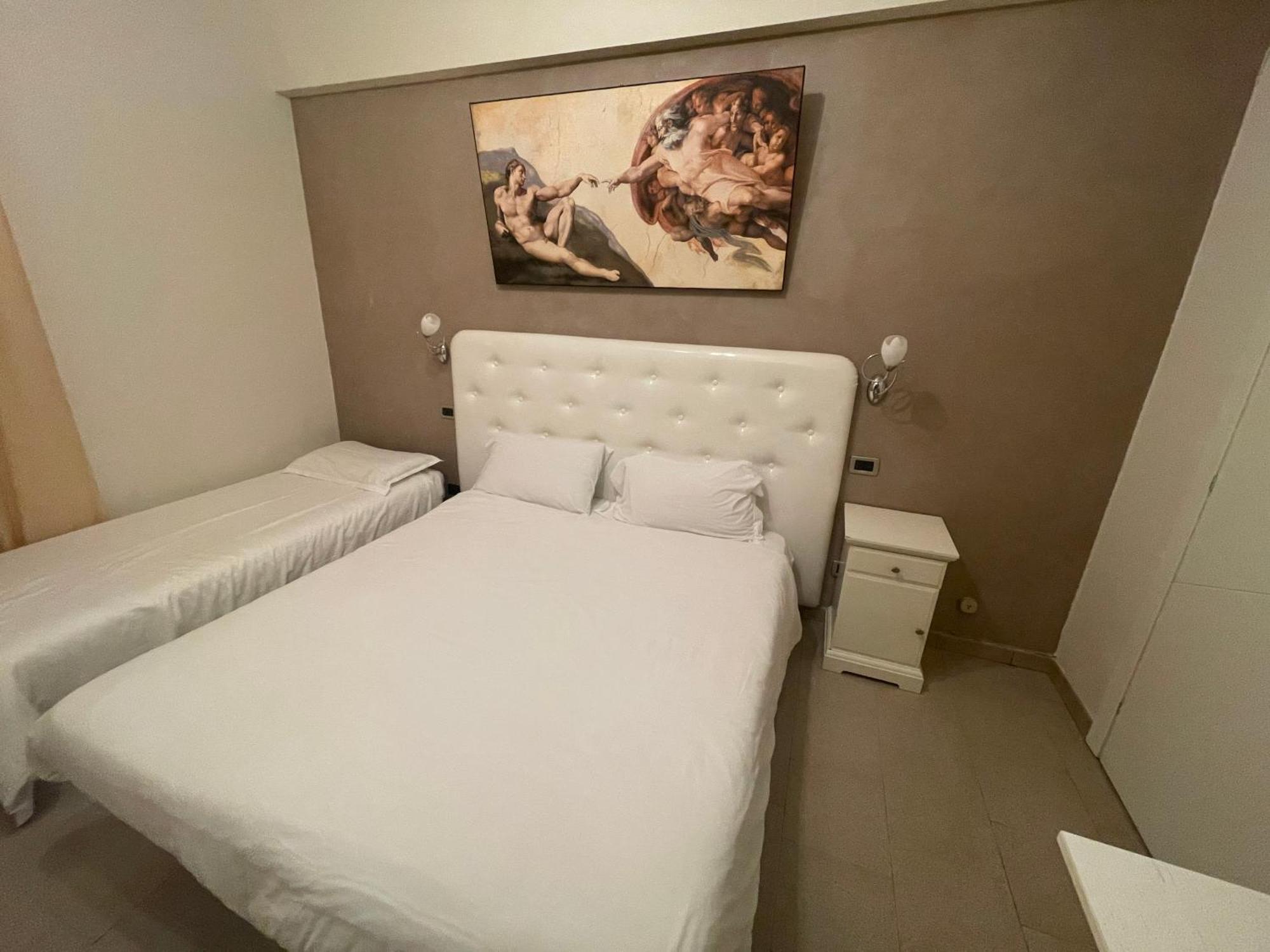 Hotel Central Giacomini Сало Экстерьер фото